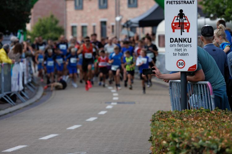 Landlopersjogging 2025